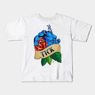 the tick Kids T-Shirt